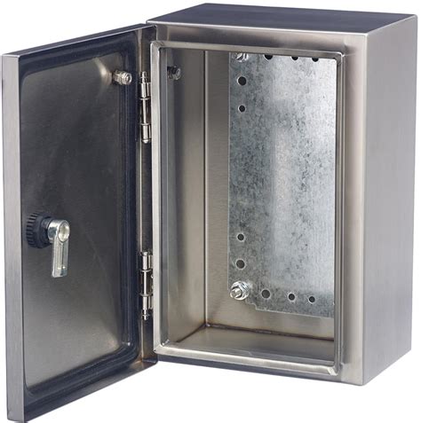 stainless steel wall mount box